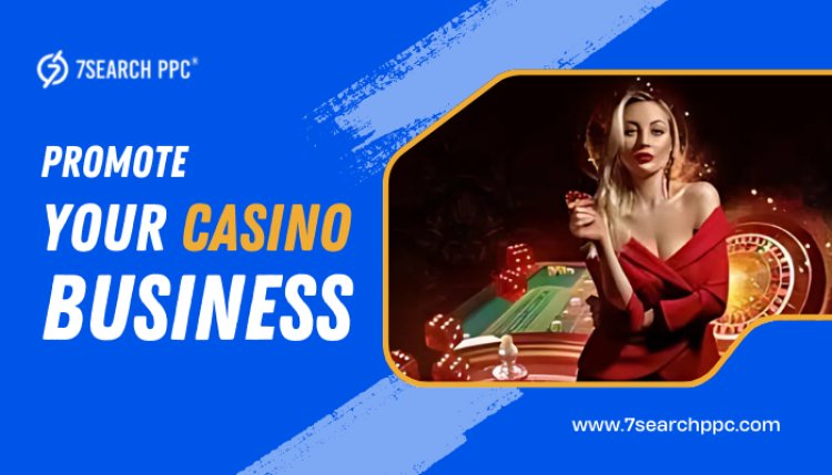 Effective Traffic Sources for Boosting Casino Websites