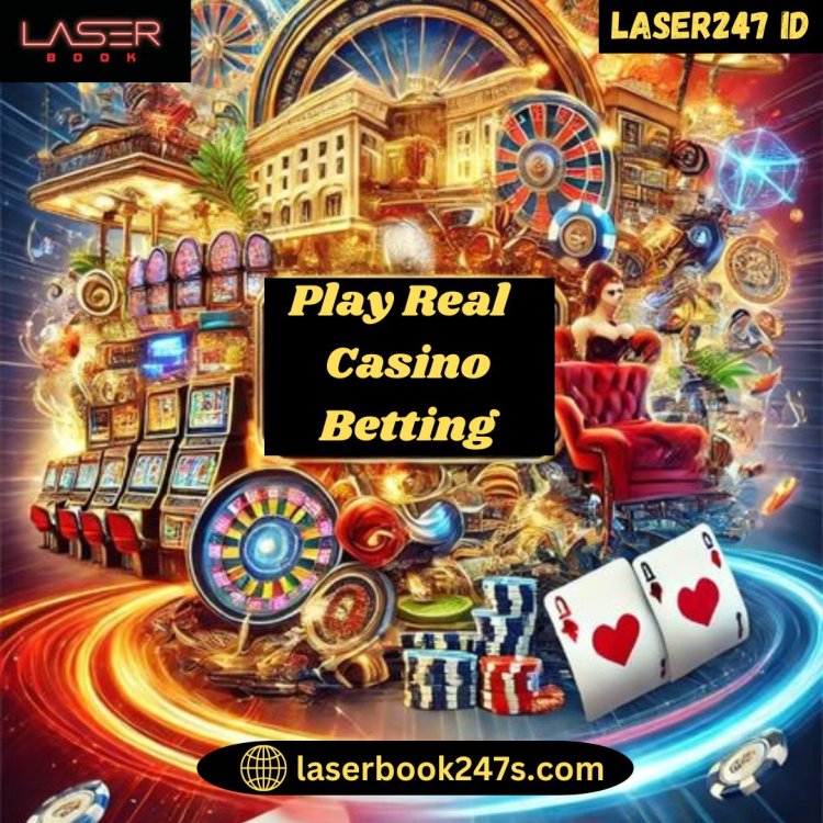 Register Now for Laser247 ID and Bet on Cricket Matches