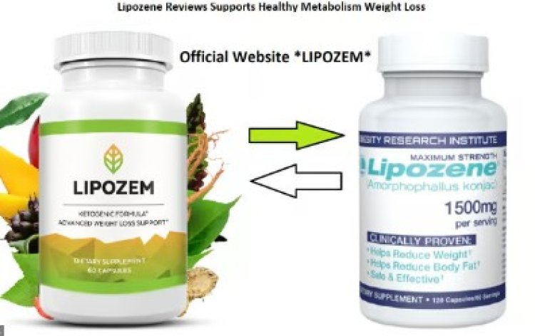 Lipozene Reviews (Updated 2024 Price) Ingredients, Benefits & Side Effects