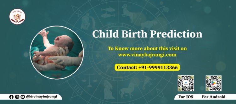 How to Predict Child Birth and Pregnancy from Date of Birth