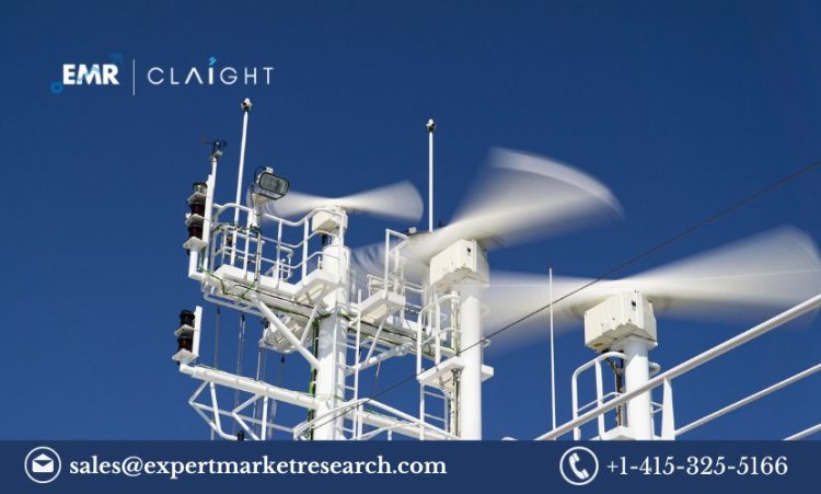 Marine Radar Market Size, Share, Trends and Industry Report | 2032