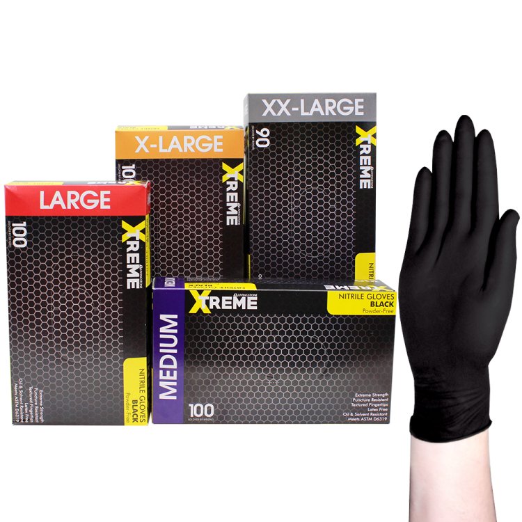 Livingstone Universal Nitrile Gloves: The Versatile Protector