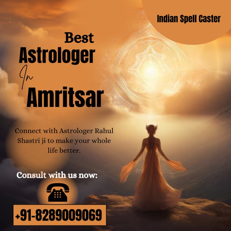 Best astrologer in Amritsar