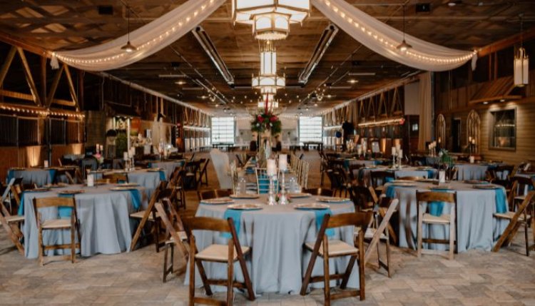 The Benefits of Choosing a Local Wedding Reception Venue in Salt Lake City