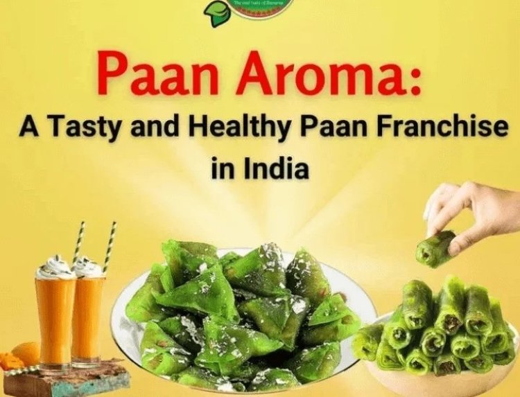Buy Best Paan Franchise Online In India