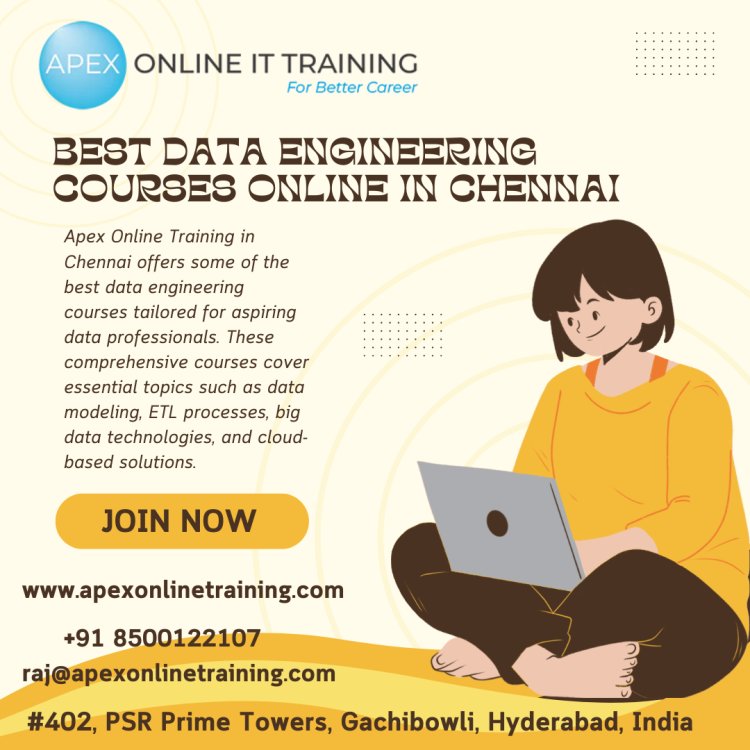 best data engineering courses online in chennai