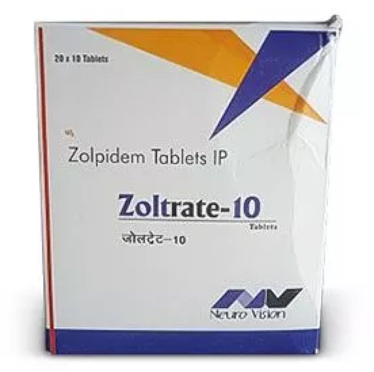 Buy Zoltrate 10mg from Onlinepharmas – Trustworthy Platform