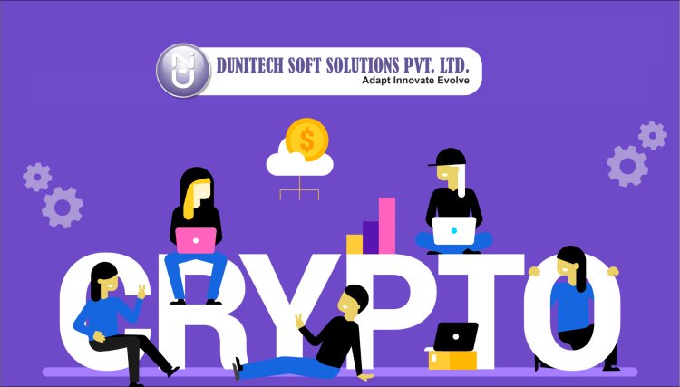 Discover Dunitech Soft Solutions: Your Go-To Cryptocurrency Wallet Development Company