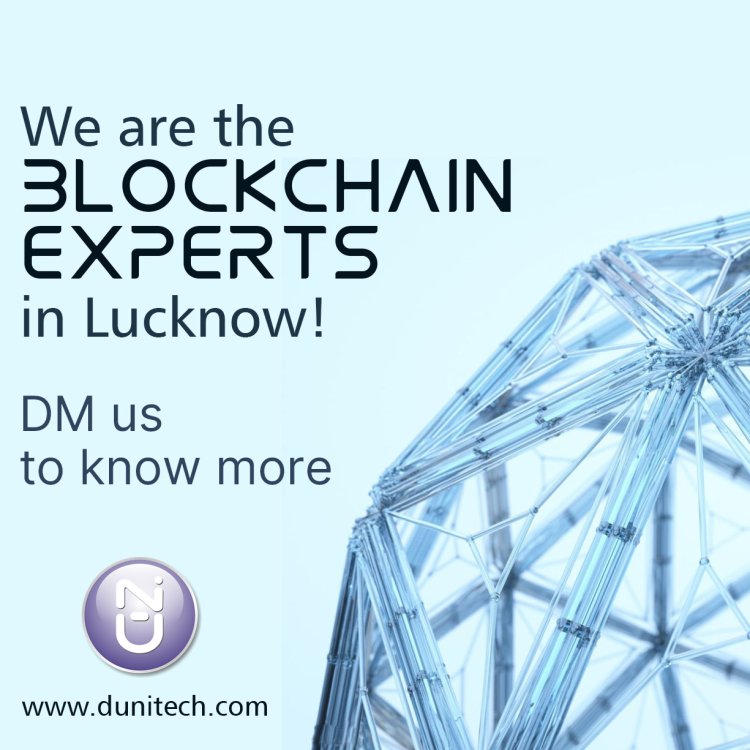 Dunitech Soft Solutions: Your Trusted Blockchain Development Company in India