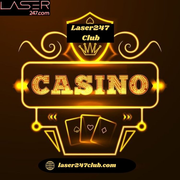 Join Laser247 Club: Easy and Safe Cricket Betting Made Simple