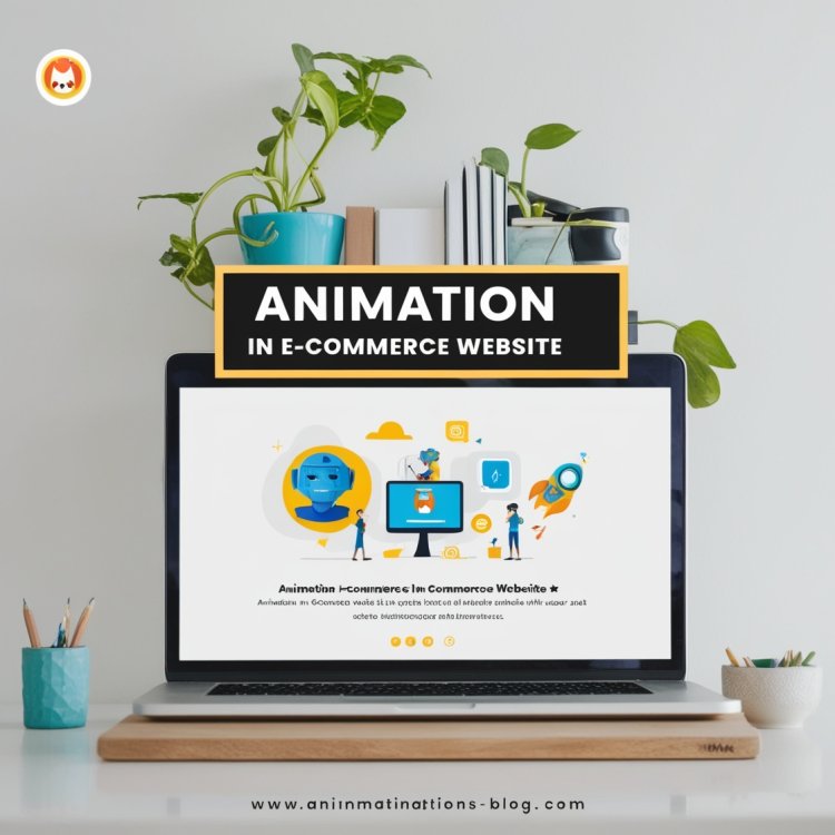 How Can Website Animation Increase E-commerce Conversions?