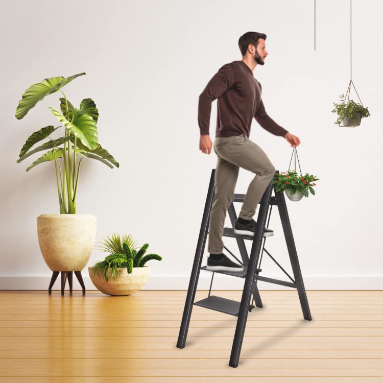 Elevate Your Reach: A Comprehensive Guide to Step Stools from Corvids India