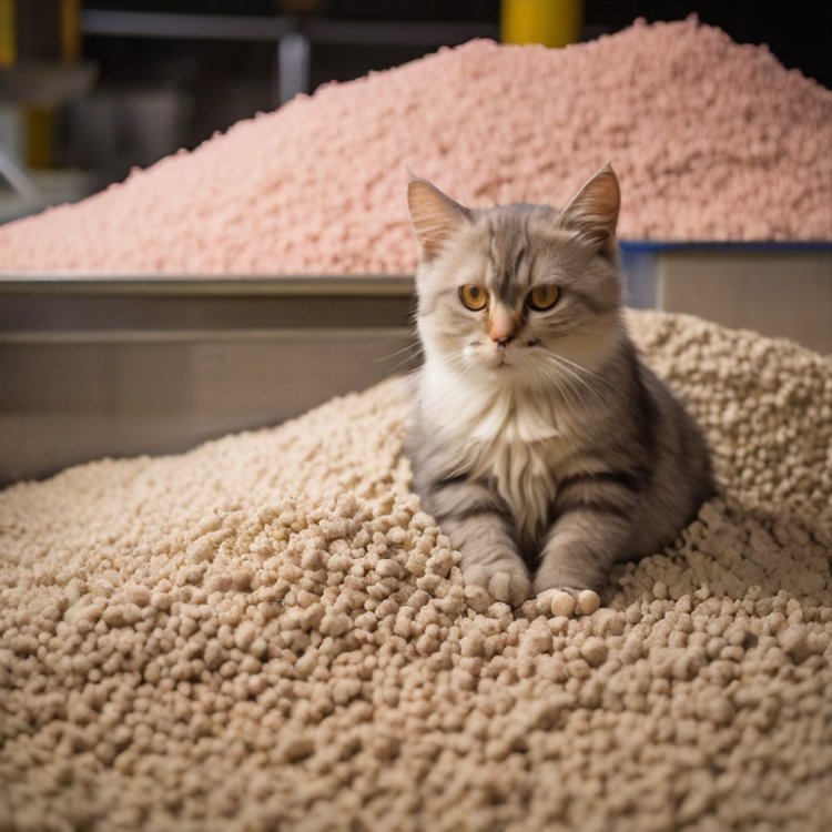 Cat Litter Manufacturing Plant Project Report 2024: Machinery and Raw Materials