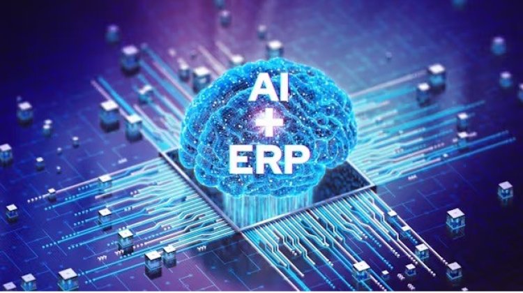 How AI-Driven ERP Systems Are Revolutionizing Business Operations in 2024?