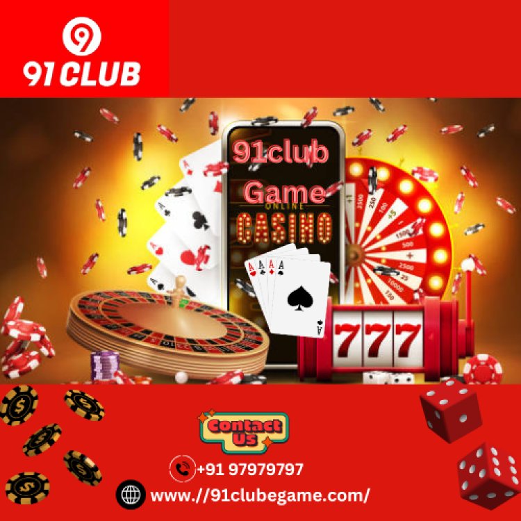 91Club offers a wide variety of online casino games