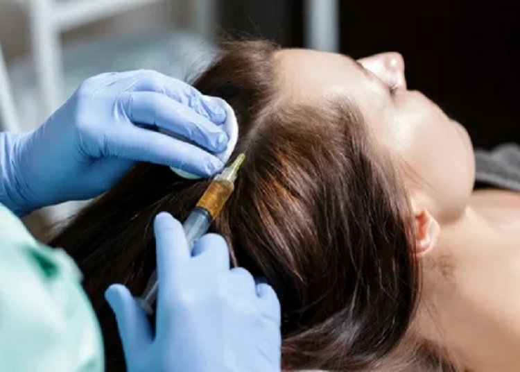 PRP Hair Treatment in Riyadh: A Revolutionary Solution for Hair Loss