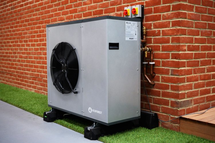 Heat Pump Market To Expand with an Astonishing CAGR CAGR During The Forecast Period 2024-2030