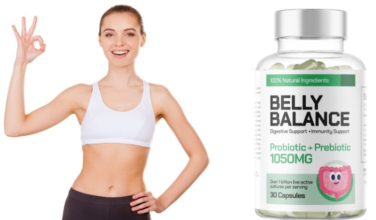 Belly Balance Probiotics Reviews – Does It Work or Waste of Money?