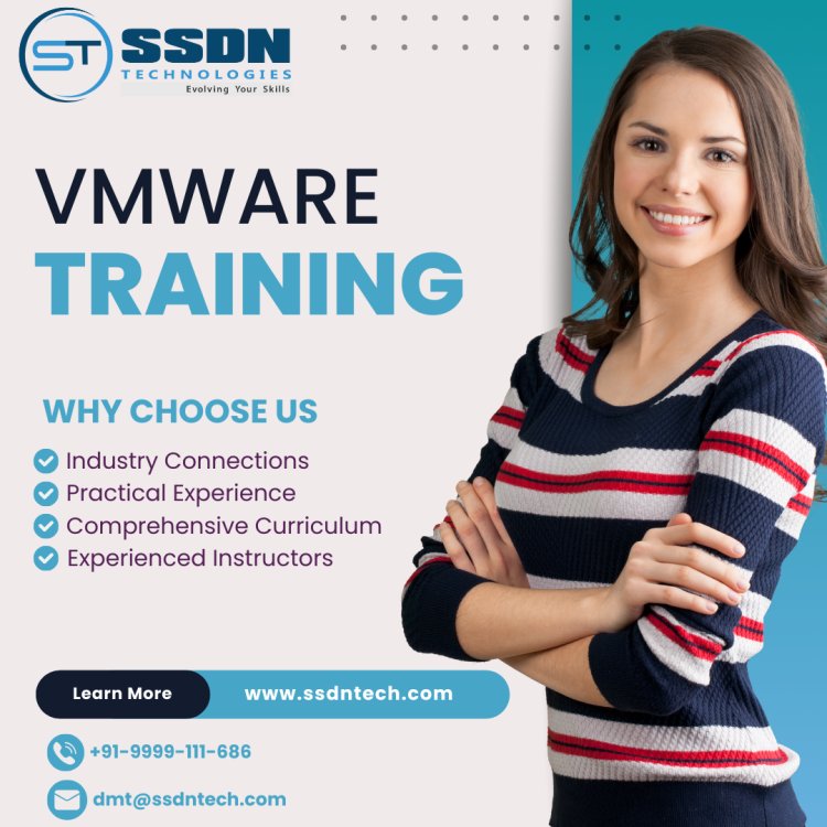 Best VMware Training in Hyderabad