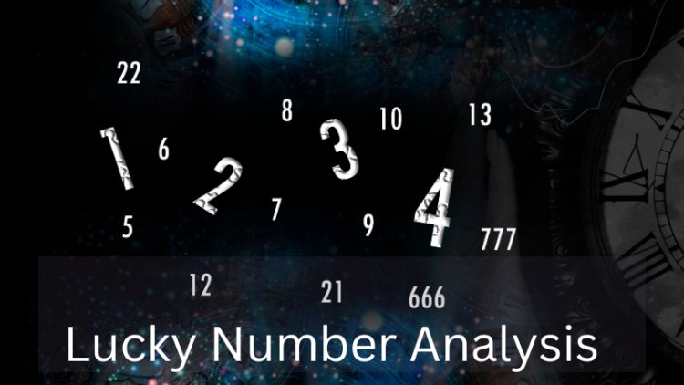 Lucky Mobile Number Analysis Unlocking Success with Numerology