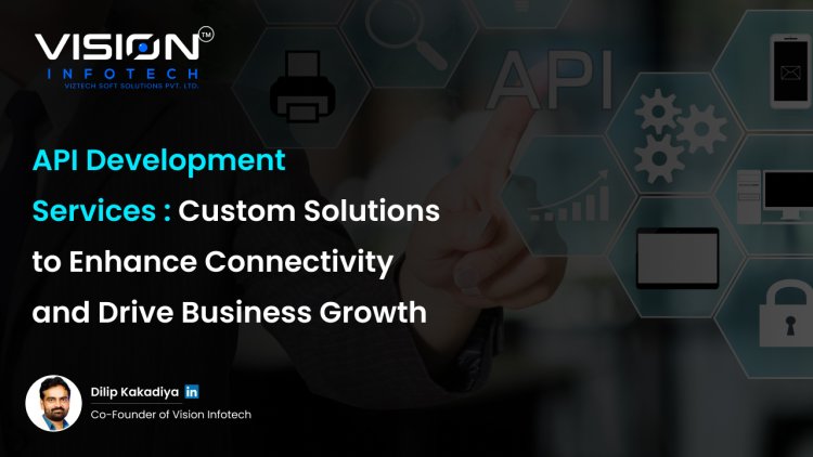 Unlocking Business Efficiency with API Integration Services and Development