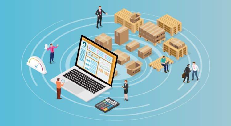 Transforming Supply Chains: The Future of Logistics Software Development Services