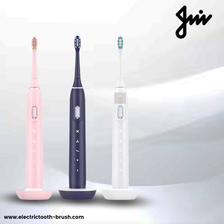 Say Goodbye to Germs: How UV Sterilization Electric Toothbrushes Keep Your Smile Healthier