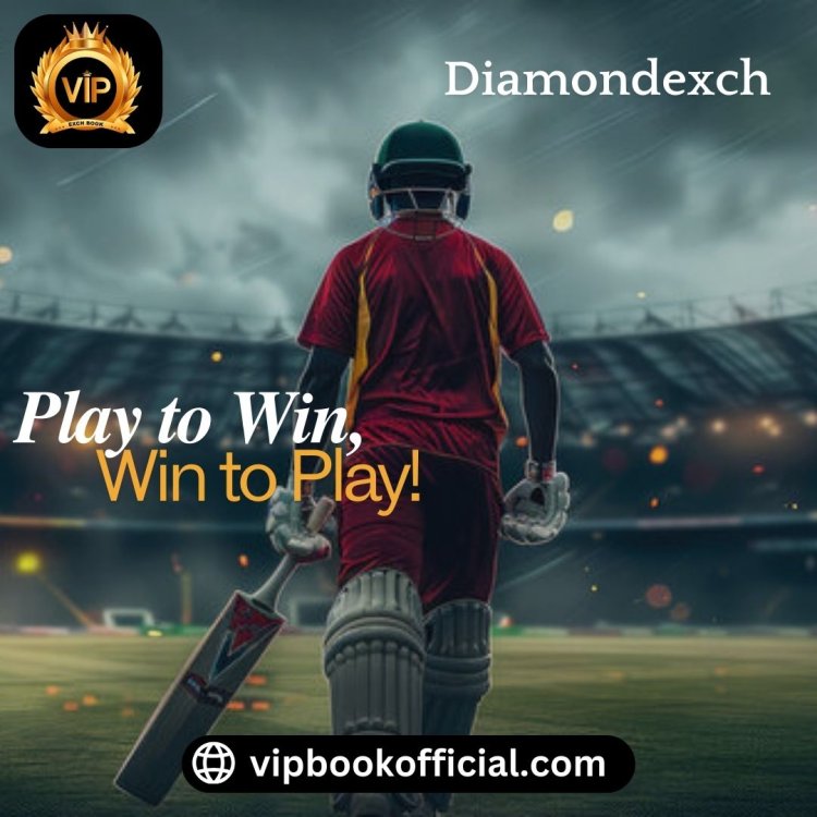 Diamondexch Is India's Best Online gaming ID Provider.