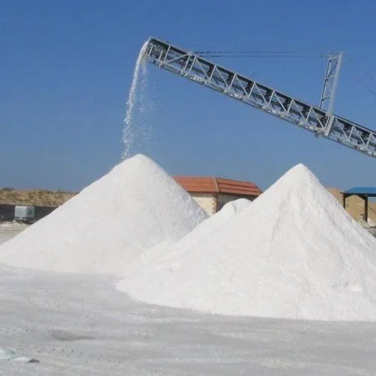 Global Industrial Salt Market Size, In-Depth Assessment, CAGR, Demand, and Opportunity Analysis 2030 with Top Countries Data