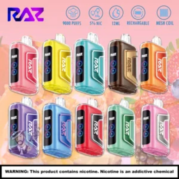 Raz VAPE