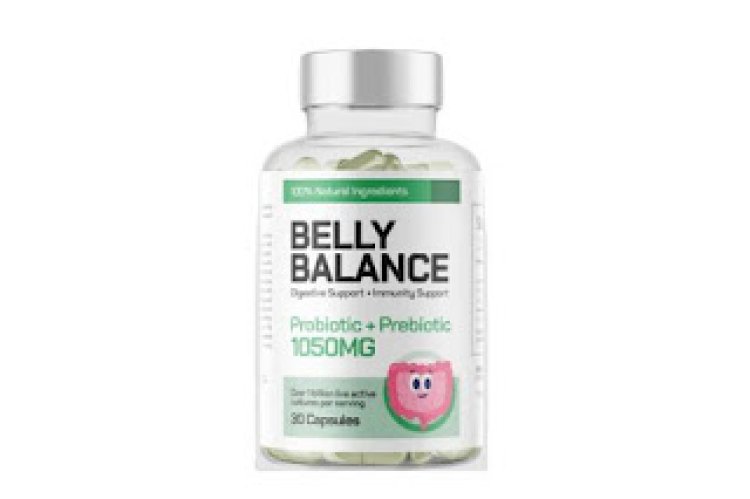 How should I take Belly Balance for best results?