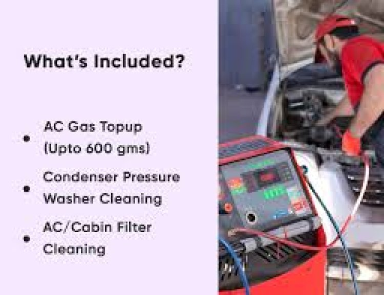 Car AC Repair Pune  Expert Solutions to Keep Your Vehicle Cool in Every Season