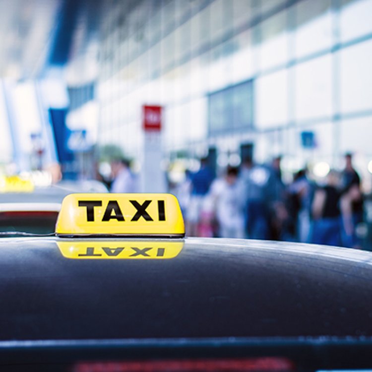 Experience Stress-Free Airport Taxi Rides