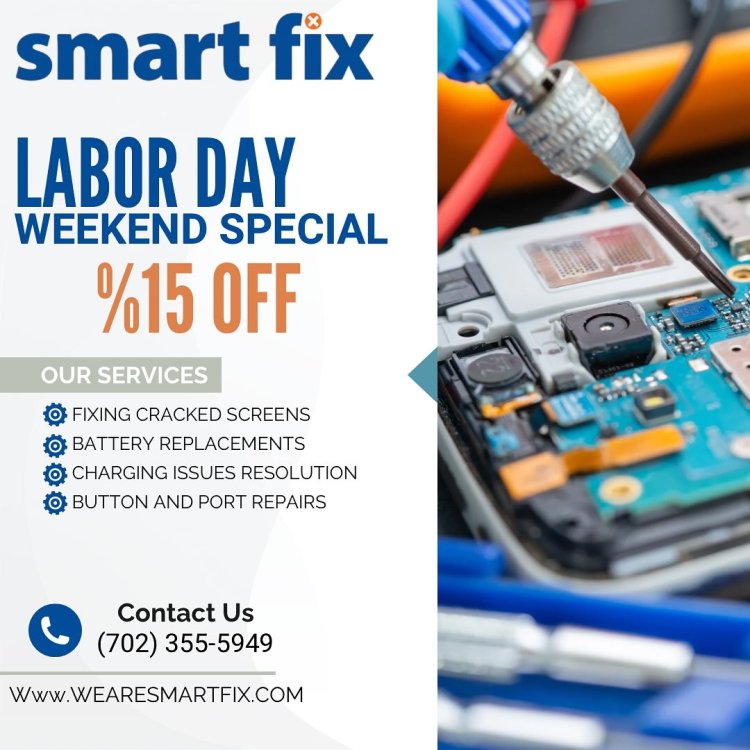 Smart Fix NW