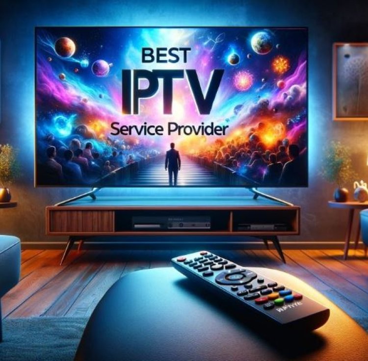 Discover WHISH IPTV: Your Ultimate IPTV Service for Non-Stop Entertainment