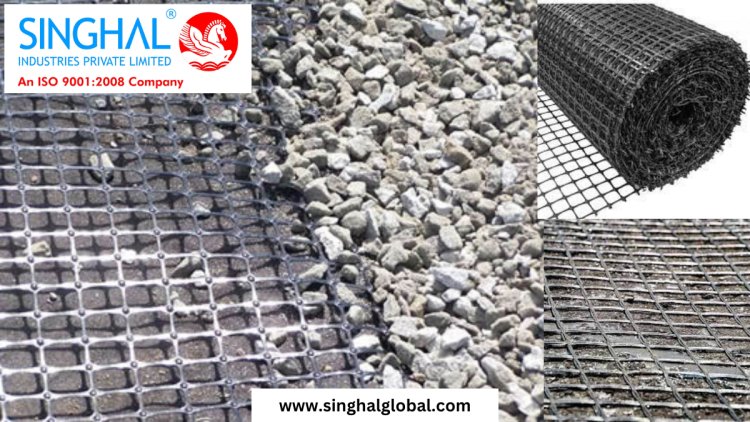 Understanding Biaxial Geogrid: Enhancing Ground Stability and Performance