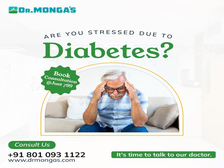 Best Doctors and Clinics for Diabetes in Delhi | 8010931122