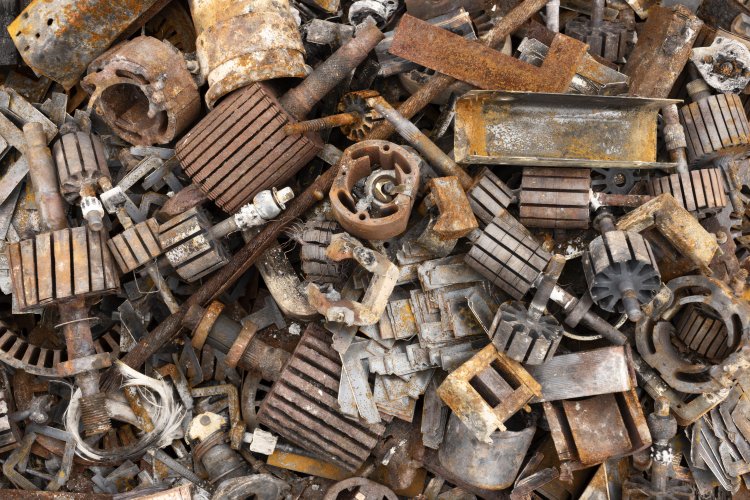 The Future of Scrap Metal Recycling: Trends and Predictions