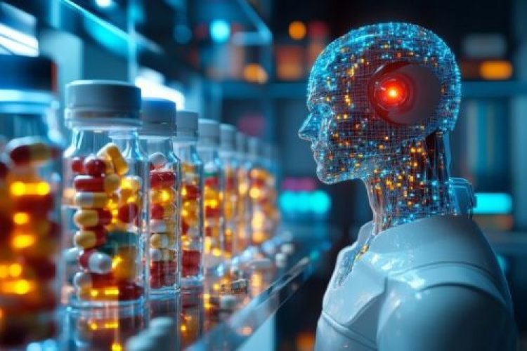 Generative Artificial Intelligence (AI) In Drug Discovery Market Expansion 2024-2033: Growth Drivers and Dynamics