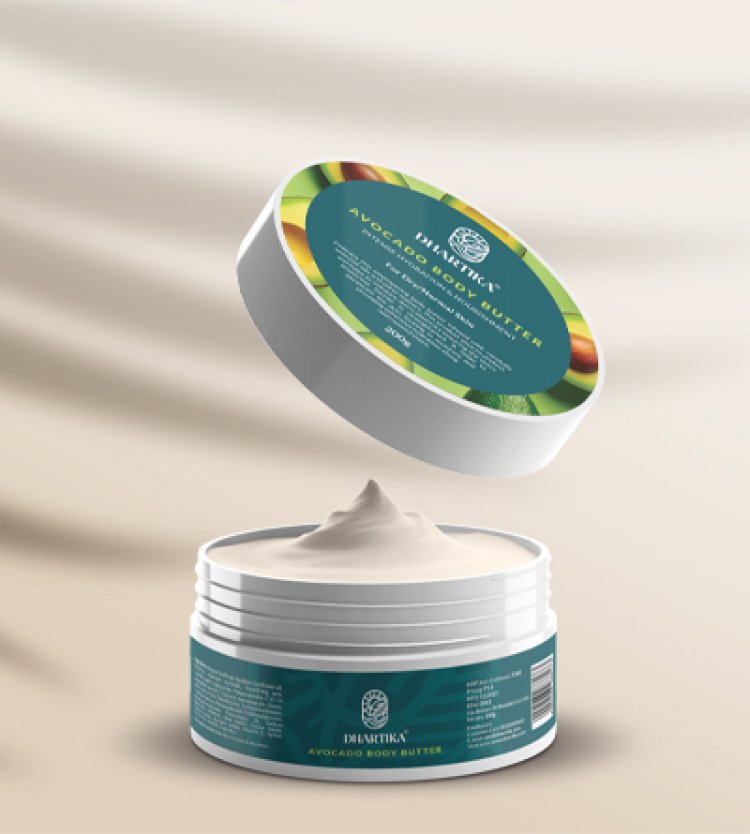 Nourish Your Skin: Top Benefits of Using Avocado Body Butter