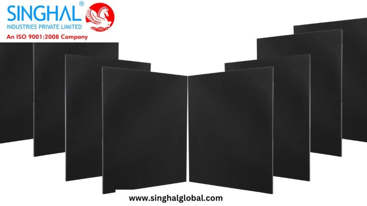 Exploring ABS Plastic Sheets: Versatility, Applications, and Sourcing