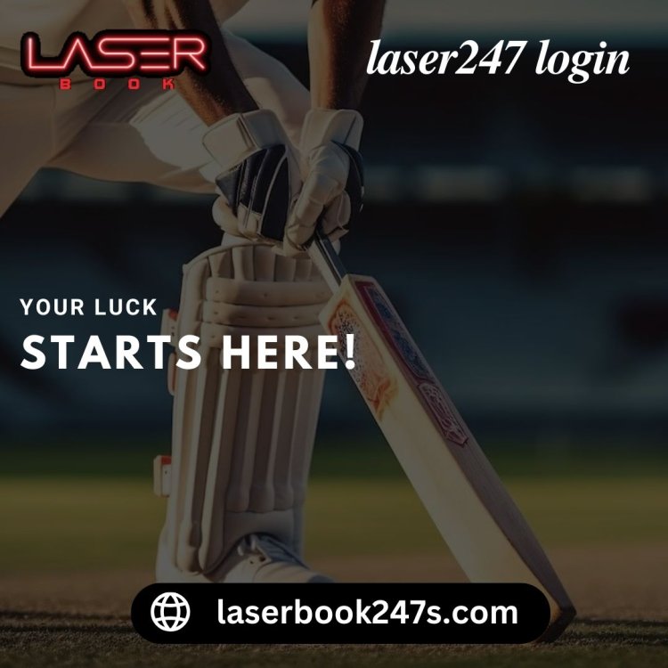 Laser247 Login Is The Largest And Most Popular Gaming Platform In India.