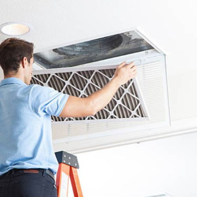 Why Air Conditioner Filters Matter for Family Health