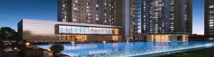 Godrej Vastrapur Ahmedabad 2 & 3 BHK Apartments in a Luxurious 3-Acre Setting