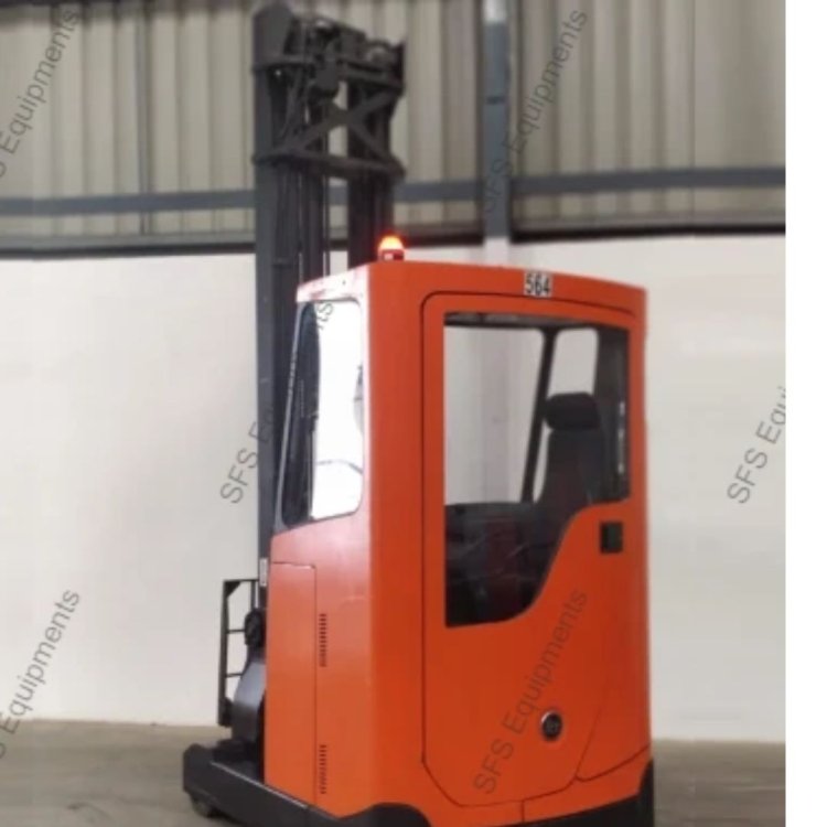 Used Reach Truck Rentals in Bangalore: Short-Term Flexibility for Long-Term Success