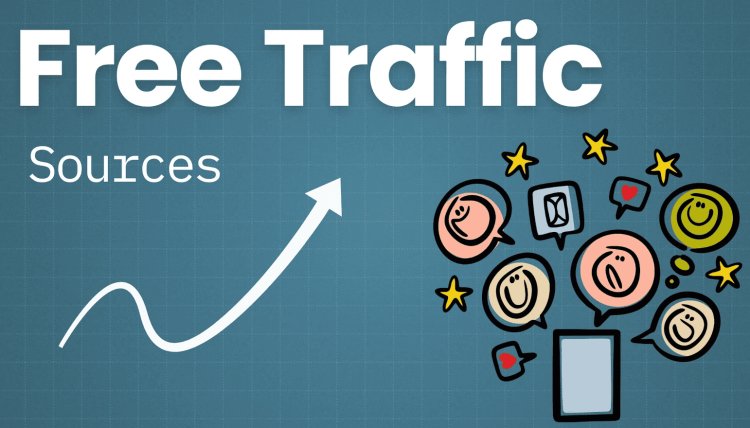 A Beginner’s Guide to ClickBank and Free Traffic Sources in 2024