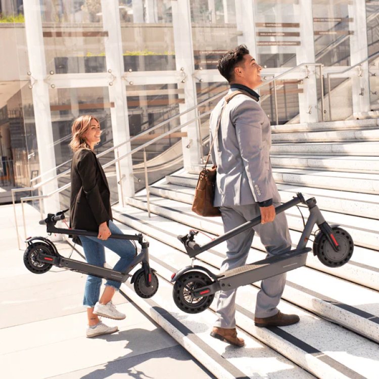 Hiboy S2 Electric Scooter: A Convenient and Capable Commuter for Urban Dwellers