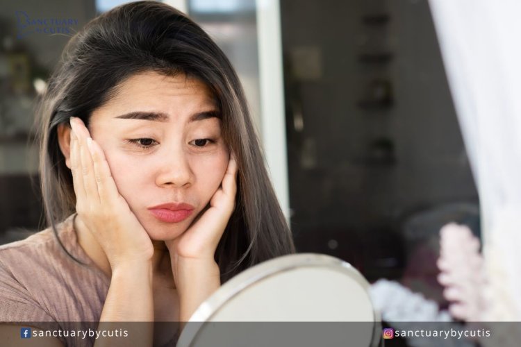 Refreshed and Glowing: 6 Ways to Avoid Looking Haggard