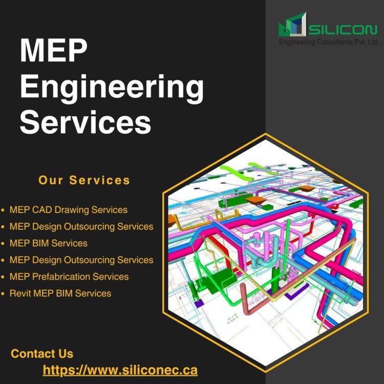 Accurate & Trusted MEP Engineering Services In  Canada