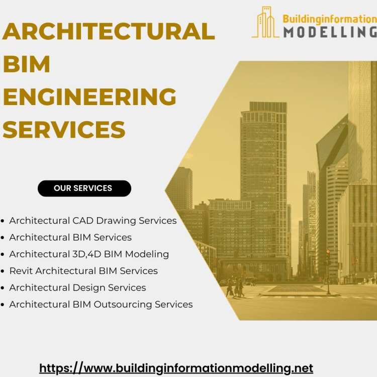 Transform Your Architecture Designs with Architectural BIM Engineering Services in California